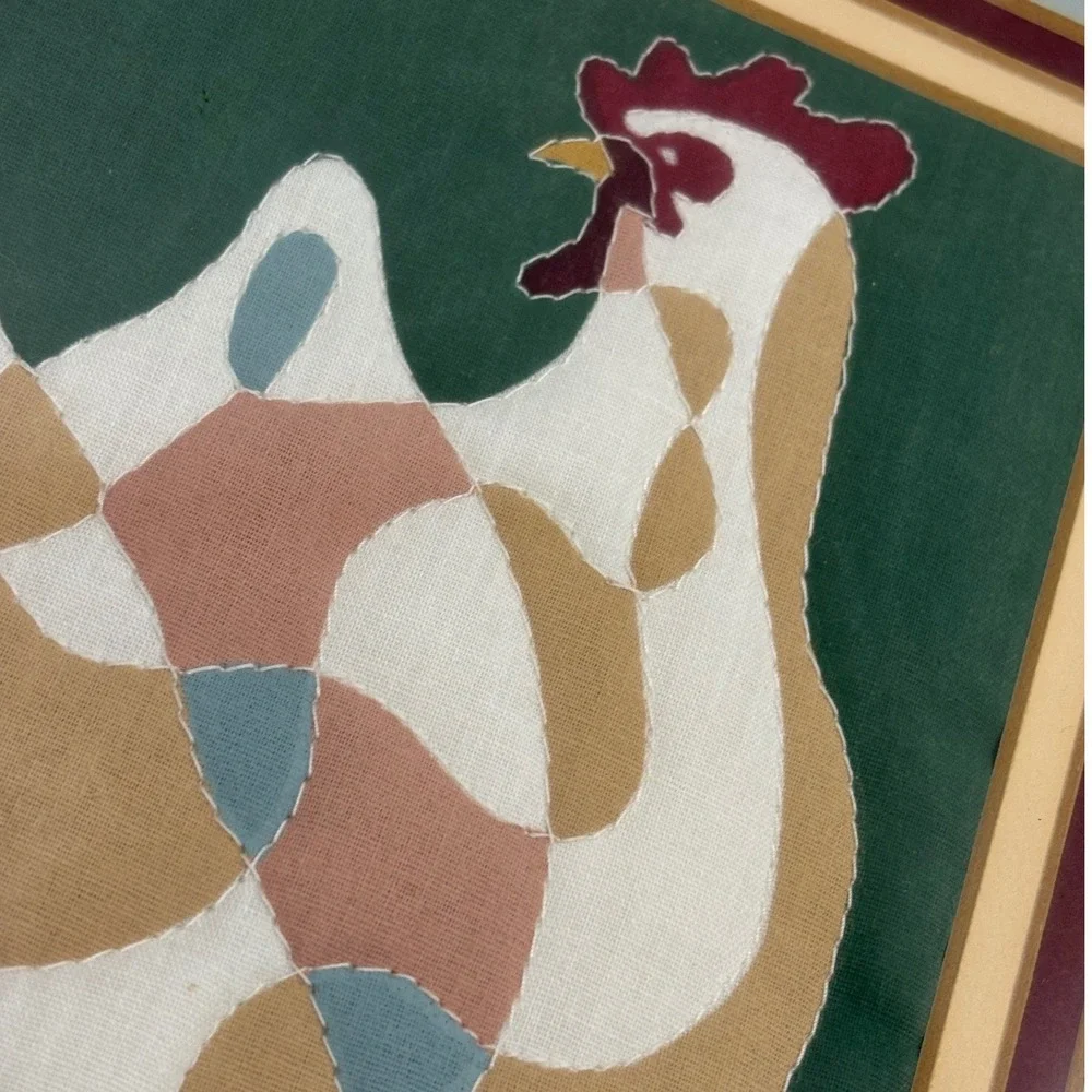 Woodrome vintage fabric